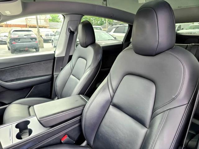 used 2021 Tesla Model Y car