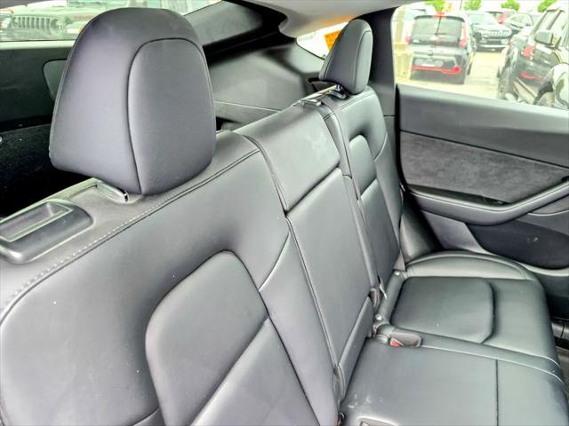 used 2021 Tesla Model Y car