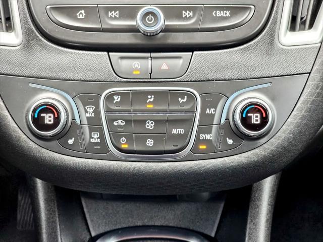 used 2024 Chevrolet Malibu car, priced at $23,500