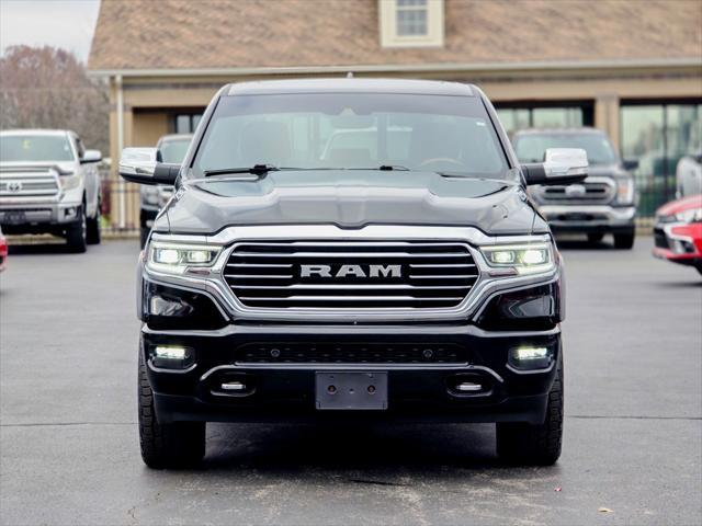 used 2021 Ram 1500 car, priced at $44,800