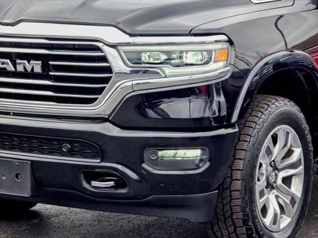 used 2021 Ram 1500 car, priced at $44,800