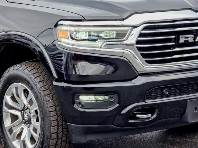 used 2021 Ram 1500 car, priced at $44,800