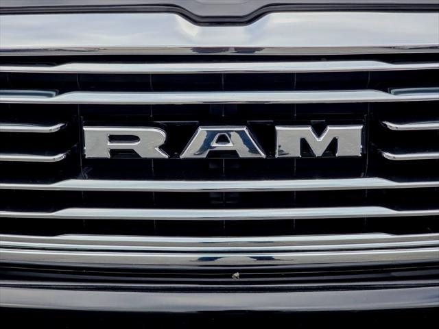 used 2021 Ram 1500 car, priced at $44,800