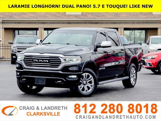 used 2021 Ram 1500 car, priced at $42,000