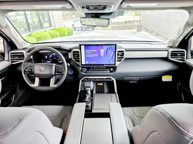 used 2024 Toyota Sequoia car, priced at $74,300