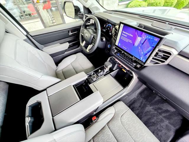 used 2024 Toyota Sequoia car, priced at $74,300