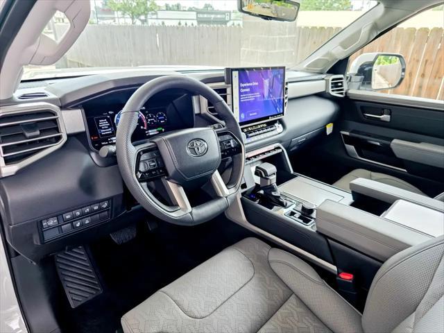 used 2024 Toyota Sequoia car, priced at $74,300