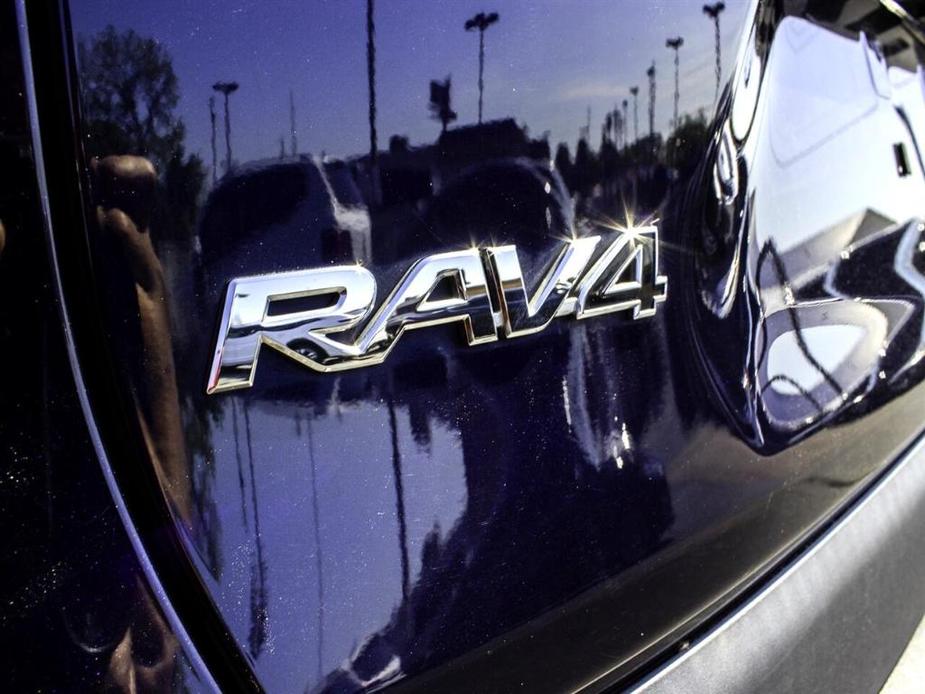 used 2021 Toyota RAV4 car, priced at $32,800