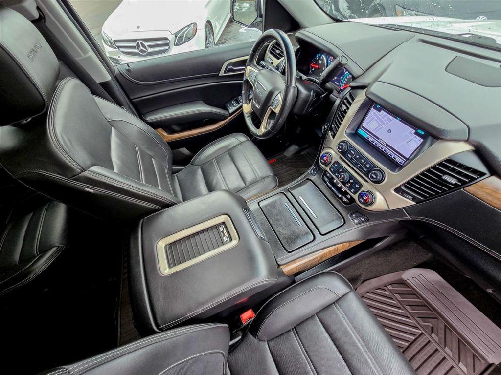 used 2018 GMC Yukon car, priced at $26,500
