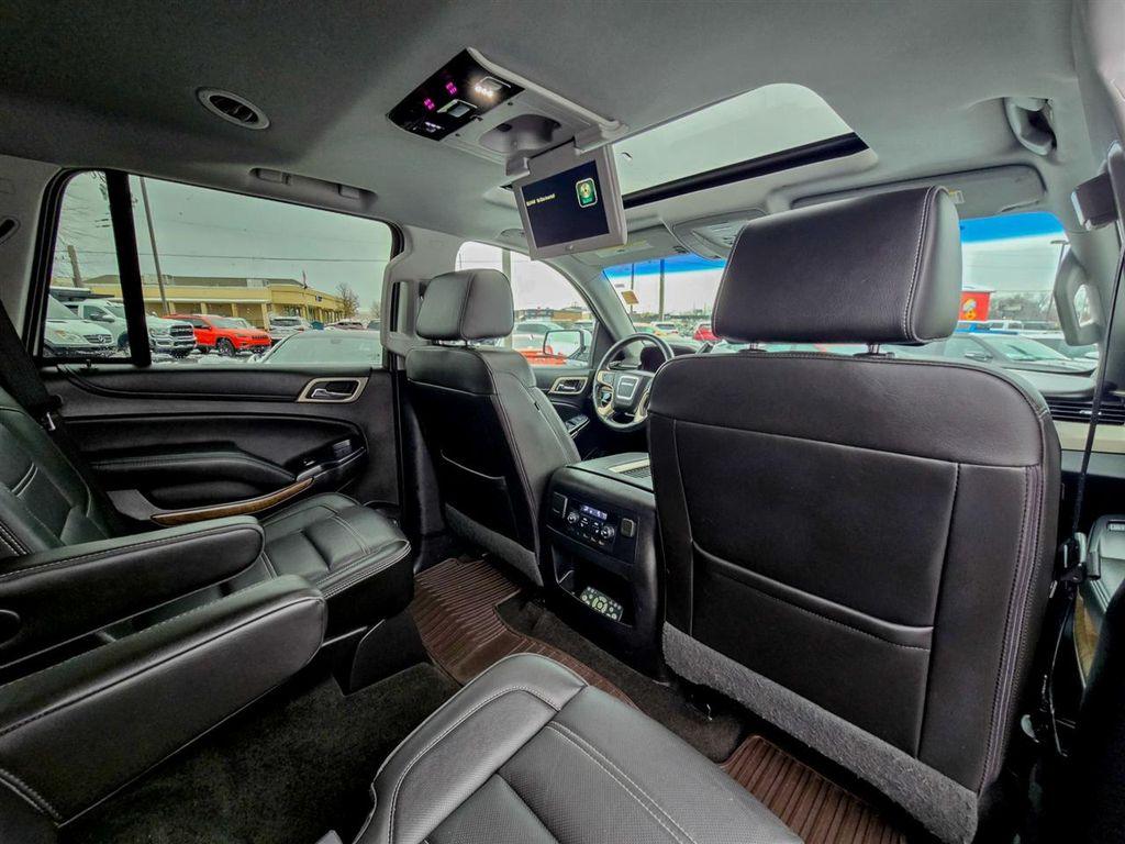 used 2018 GMC Yukon car, priced at $26,500
