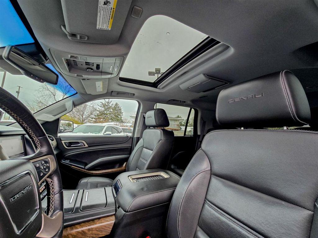 used 2018 GMC Yukon car, priced at $26,500