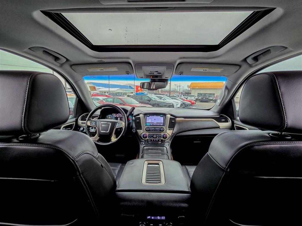 used 2018 GMC Yukon car, priced at $26,500