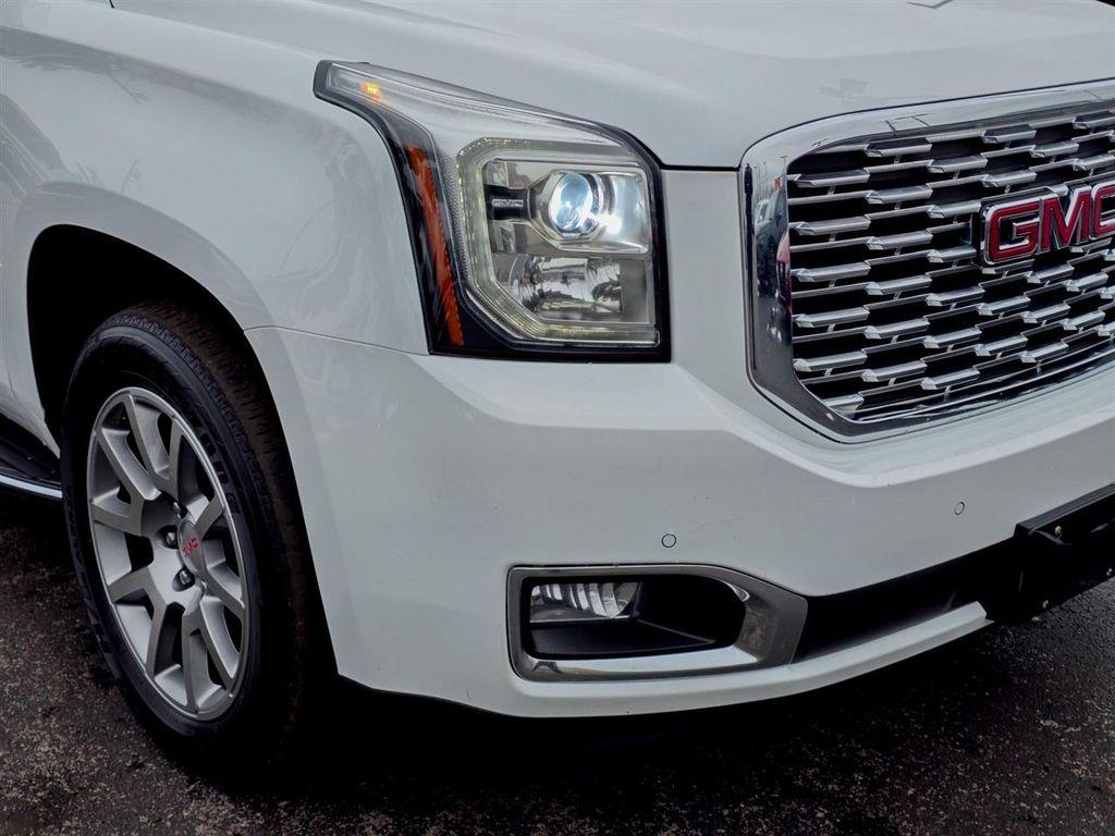 used 2018 GMC Yukon car, priced at $26,500