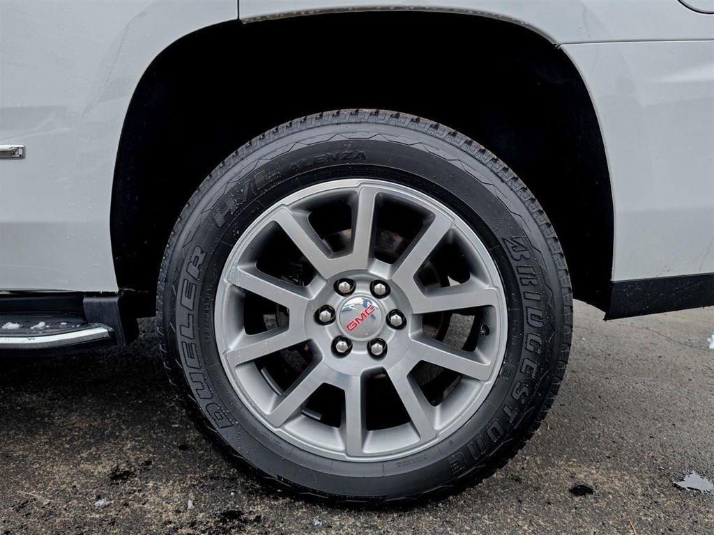 used 2018 GMC Yukon car, priced at $26,500