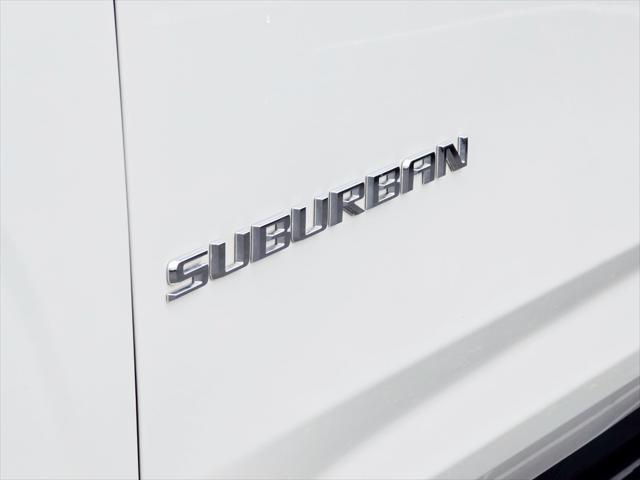 used 2024 Chevrolet Suburban car, priced at $77,800