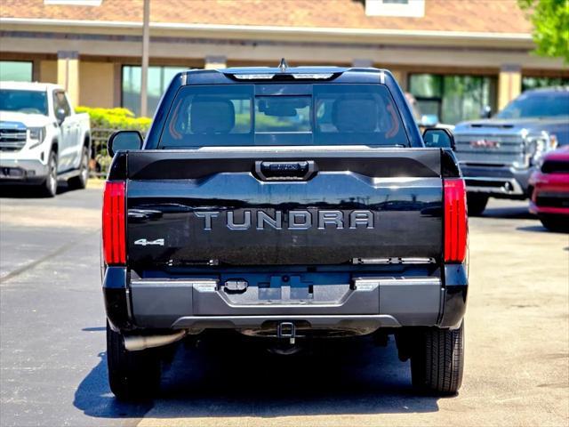 used 2023 Toyota Tundra car, priced at $45,700