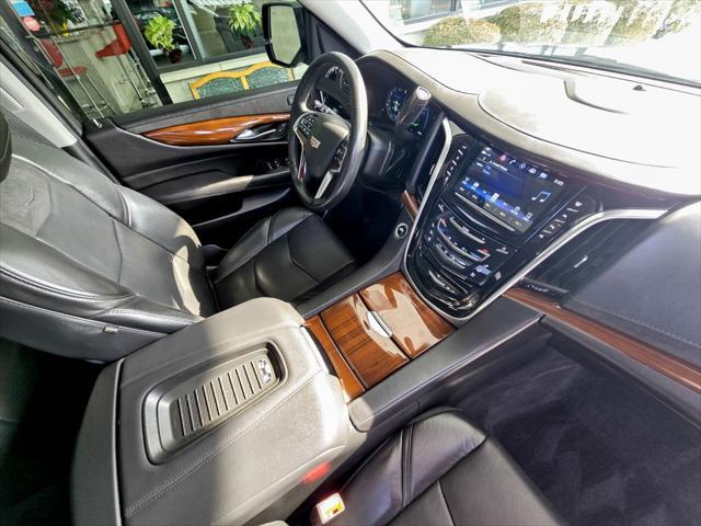 used 2020 Cadillac Escalade car, priced at $50,200