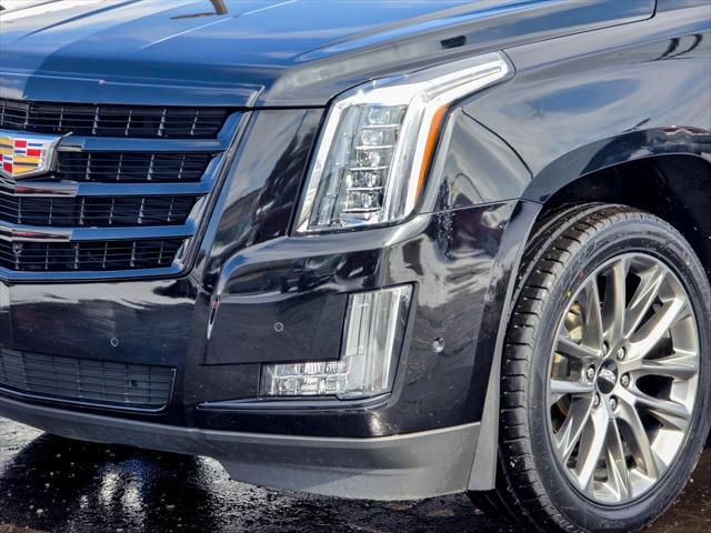 used 2020 Cadillac Escalade car, priced at $50,200