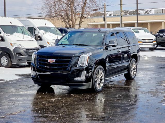 used 2020 Cadillac Escalade car, priced at $50,200