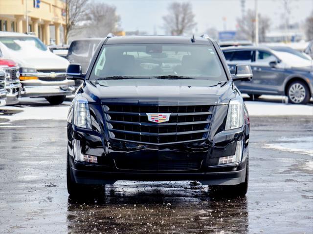 used 2020 Cadillac Escalade car, priced at $50,200