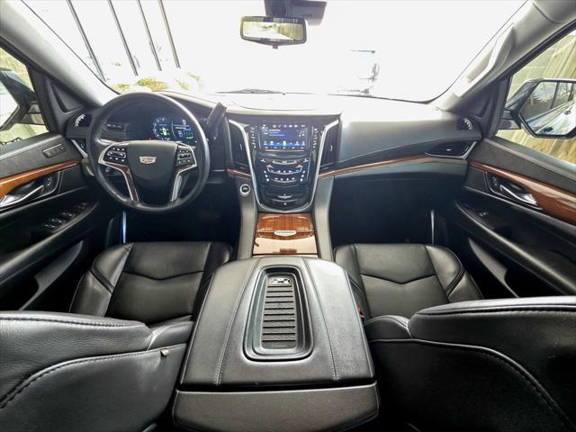 used 2020 Cadillac Escalade car, priced at $50,200