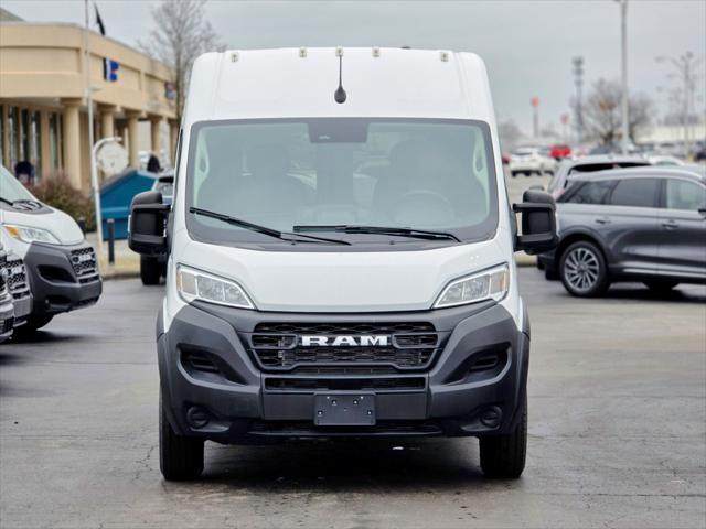 used 2023 Ram ProMaster 2500 car, priced at $41,300