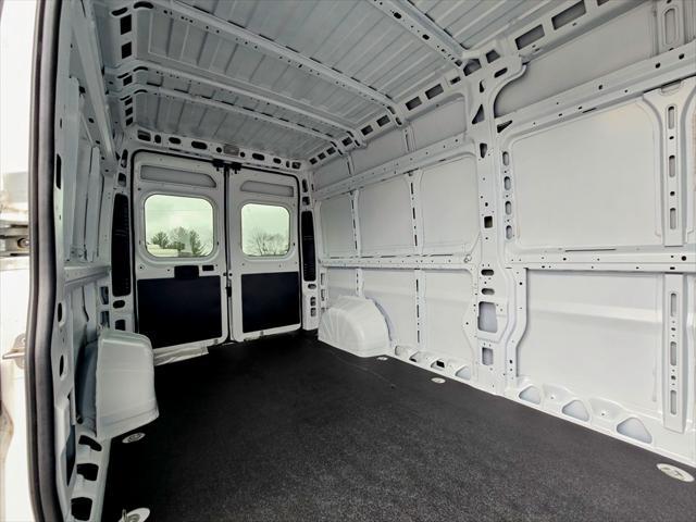 used 2023 Ram ProMaster 2500 car, priced at $41,300