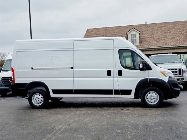 used 2023 Ram ProMaster 2500 car, priced at $41,300