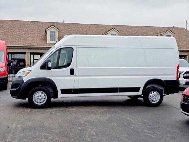 used 2023 Ram ProMaster 2500 car, priced at $41,300