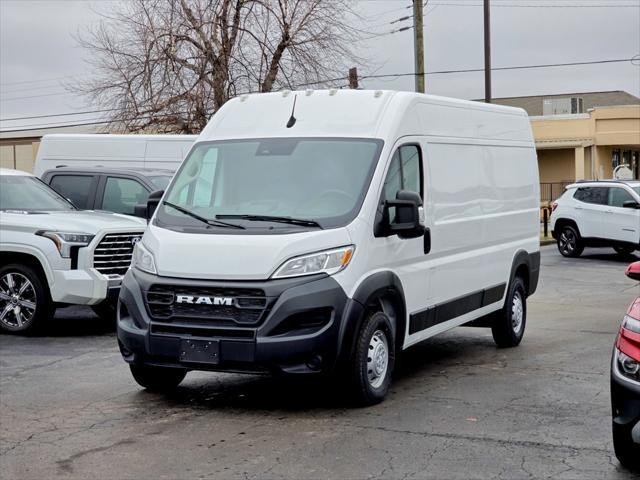 used 2023 Ram ProMaster 2500 car, priced at $41,300