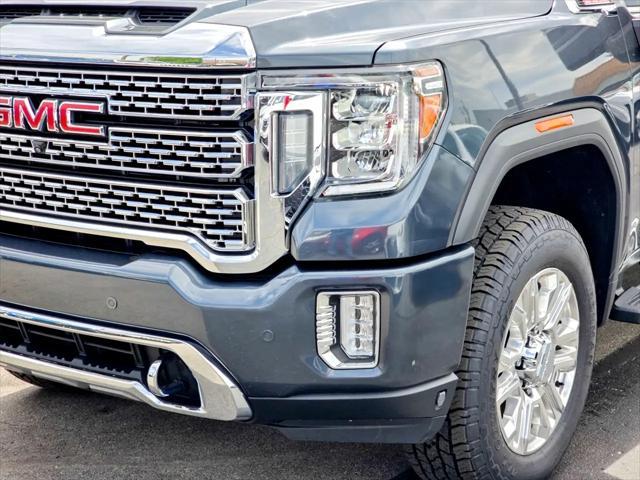 used 2020 GMC Sierra 2500 car, priced at $61,700