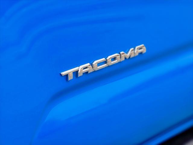 used 2020 Toyota Tacoma car, priced at $31,800