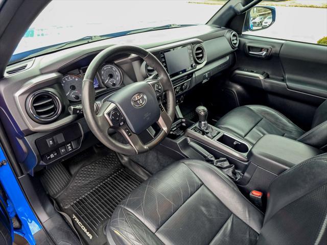 used 2020 Toyota Tacoma car, priced at $31,800