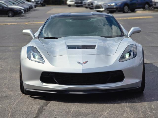 used 2019 Chevrolet Corvette car, priced at $68,500