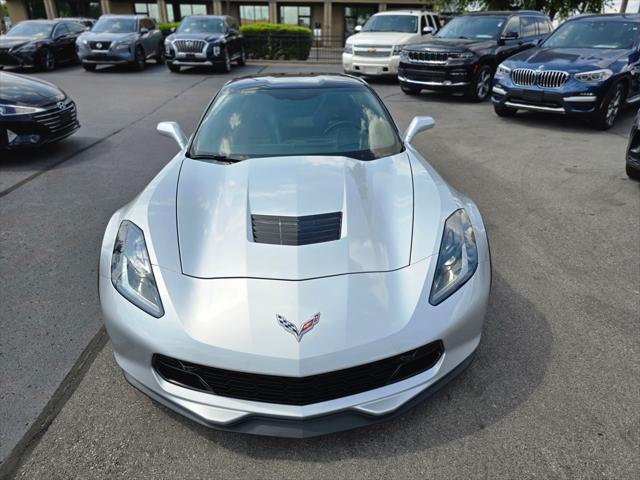 used 2019 Chevrolet Corvette car, priced at $68,500