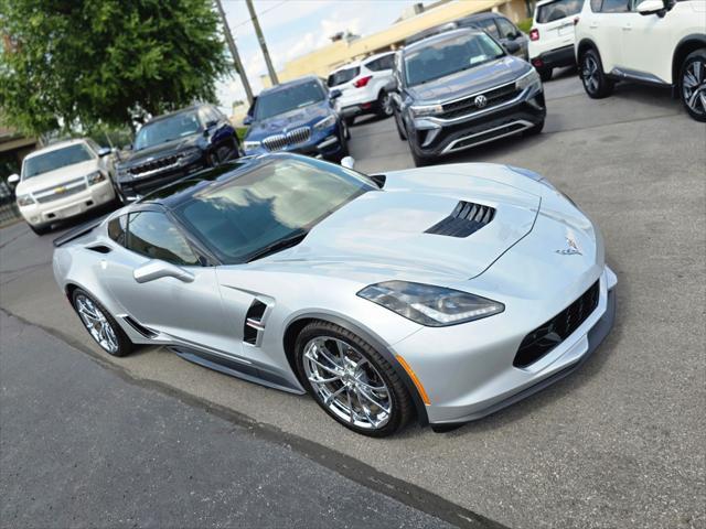 used 2019 Chevrolet Corvette car, priced at $68,500