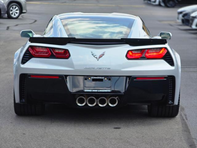 used 2019 Chevrolet Corvette car, priced at $68,500