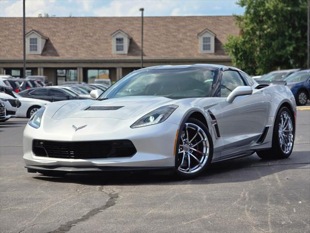 used 2019 Chevrolet Corvette car, priced at $68,500