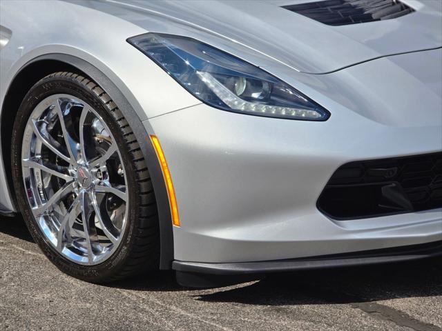 used 2019 Chevrolet Corvette car, priced at $68,500