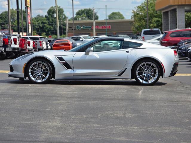 used 2019 Chevrolet Corvette car, priced at $68,500