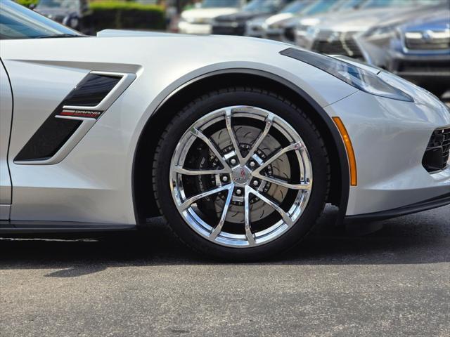 used 2019 Chevrolet Corvette car, priced at $68,500