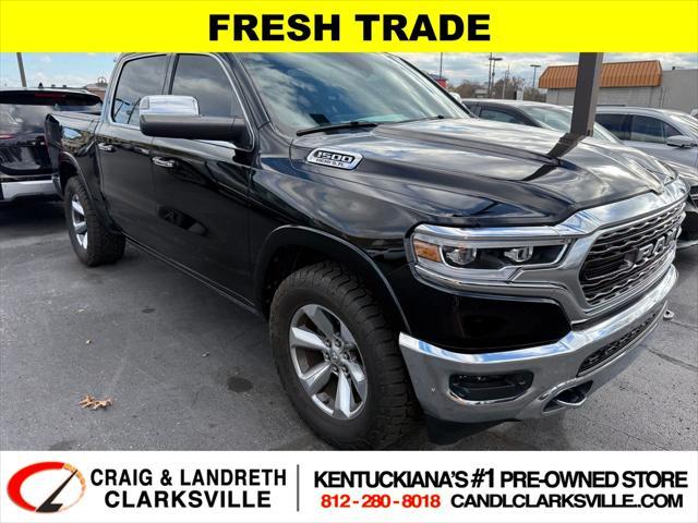 used 2019 Ram 1500 car