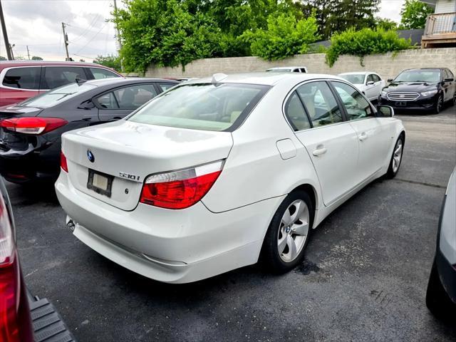 used 2007 BMW 530 car, priced at $6,400
