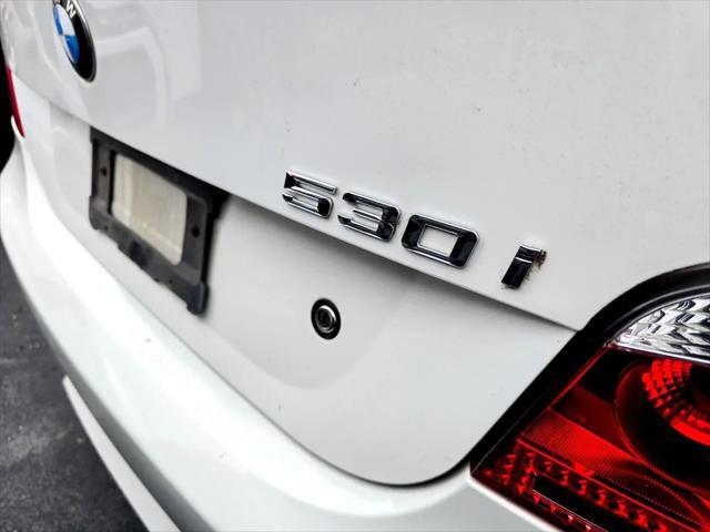 used 2007 BMW 530 car, priced at $6,400