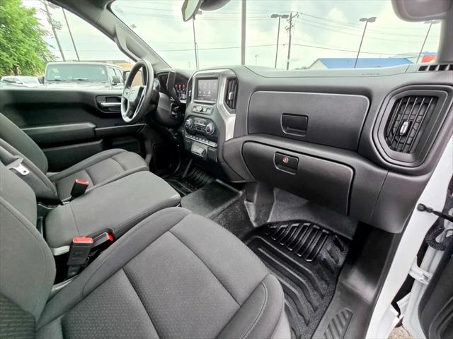 used 2024 Chevrolet Silverado 1500 car, priced at $33,100