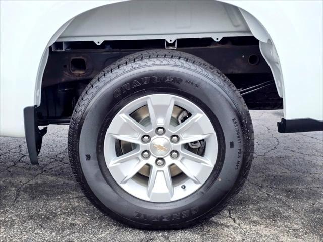 used 2024 Chevrolet Silverado 1500 car, priced at $33,100