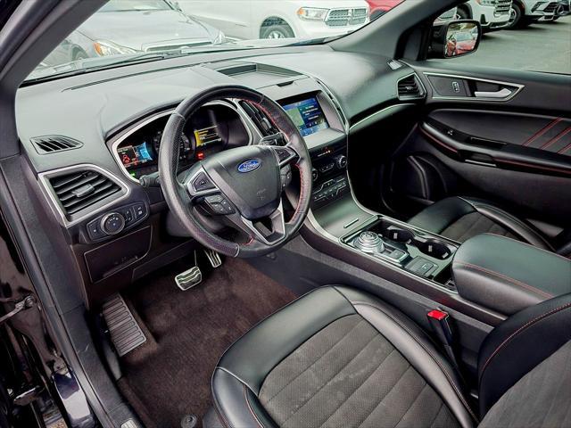 used 2020 Ford Edge car, priced at $22,400