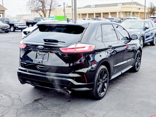 used 2020 Ford Edge car, priced at $22,400