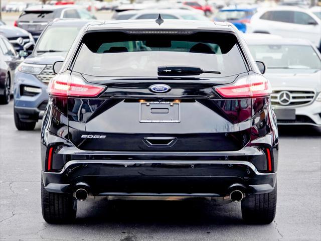 used 2020 Ford Edge car, priced at $22,400