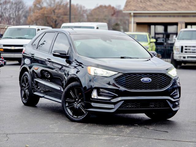 used 2020 Ford Edge car, priced at $22,400